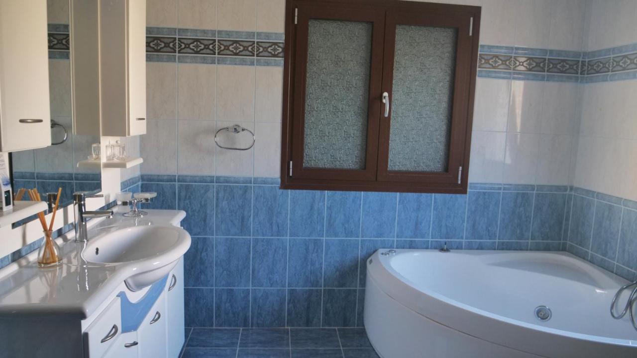 Villa Omega Kefalonia Καραβάδος Εξωτερικό φωτογραφία