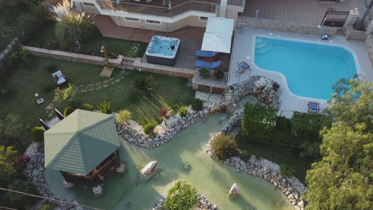 Villa Omega Kefalonia Καραβάδος Εξωτερικό φωτογραφία