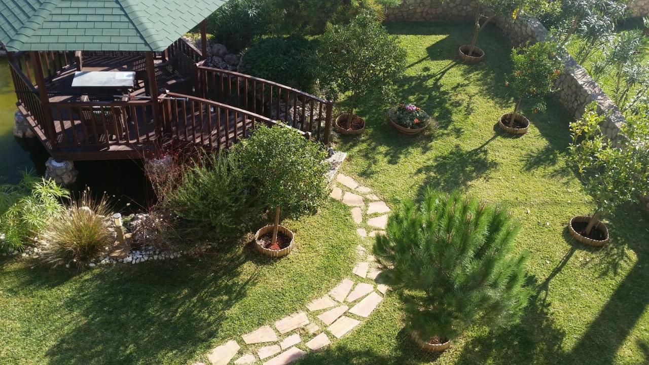 Villa Omega Kefalonia Καραβάδος Εξωτερικό φωτογραφία